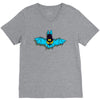 manbat V-Neck Tee