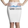 Cool Shark Pencil Skirts
