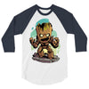 groot 3/4 Sleeve Shirt