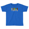 reservoir drinkers Toddler T-shirt
