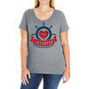 lifesaver Ladies Curvy T-Shirt