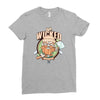 wicked nature! Ladies Fitted T-Shirt