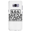 S.O.S. Save Our Students Samsung Galaxy S8 Plus