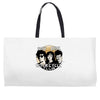 black rebel Weekender Totes