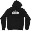 five nights at freddy's pizzeria security Unisex Hoodie