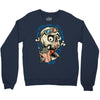 skull movie Crewneck Sweatshirt