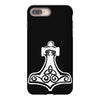 thors hammerretro viking norse fashion cool iPhone 8 Plus