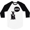 ooyl 3/4 Sleeve Shirt