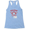 demewgorgon parody Racerback Tank
