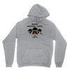 mixed martial arts and crafts Hoodie