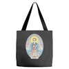 saint barb Tote Bags