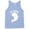 oh whale! Tank Top
