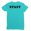 Staff Ladies Fitted T-Shirt