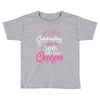 Celebrating With The 70th Birthday Queen Toddler T-shirt