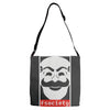 fsoci3ty Adjustable Strap Totes
