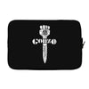 hunter s thompson Laptop sleeve