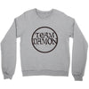 team damon salvatore (6) Crewneck Sweatshirt