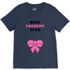 Best Present Ever V-Neck Tee