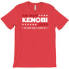obi wan kenobi 2016 T-Shirt