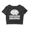 survivor Crop Top