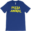 pizza animal funny diet gym gift new T-Shirt