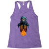 space skull Racerback Tank