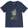 yes, you can! V-Neck Tee