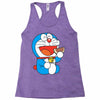 Doraemon Racerback Tank