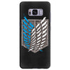 survey corps Samsung Galaxy S8 Plus