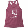 marty mcfly homage Racerback Tank