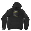 February Girl Facts Aquarius Youth Hoodie