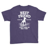 Best Friend Doberman Youth Tee