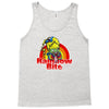 rainbow bite Tank Top