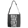 boat hair don't care Adjustable Strap Totes