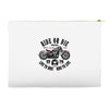 ride or die Accessory Pouches