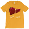 liver cancer awareness T-Shirt