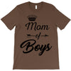 mom of boys T-Shirt