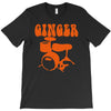 cream ginger baker cream eric clapton jack bruce T-Shirt