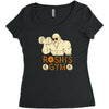 roshi's gym Women's Triblend Scoop T-shirt