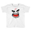 anger tee (flat version) Toddler T-shirt