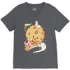 cake delivery V-Neck Tee