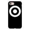 bullseye sticker vinyl decal iPhone 8