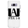 u.a high student my hero academy pocket Samsung Galaxy S8 Plus