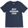 best husband ever V-Neck Tee