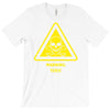 toxic hazard laboratory poison substance warning T-Shirt