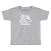 buddy f&auml;ngt nur gro&szlig;e fische funny Toddler T-shirt