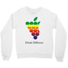 drink different Crewneck Sweatshirt