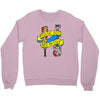 red on you Crewneck Sweatshirt