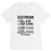 Electrician V-Neck Tee