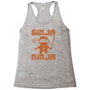 ginja ninja Racerback Tank